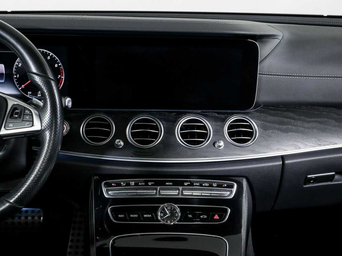 Купить Mercedes-Benz E-Класс 200, 2016, 118 100 км, фото №10