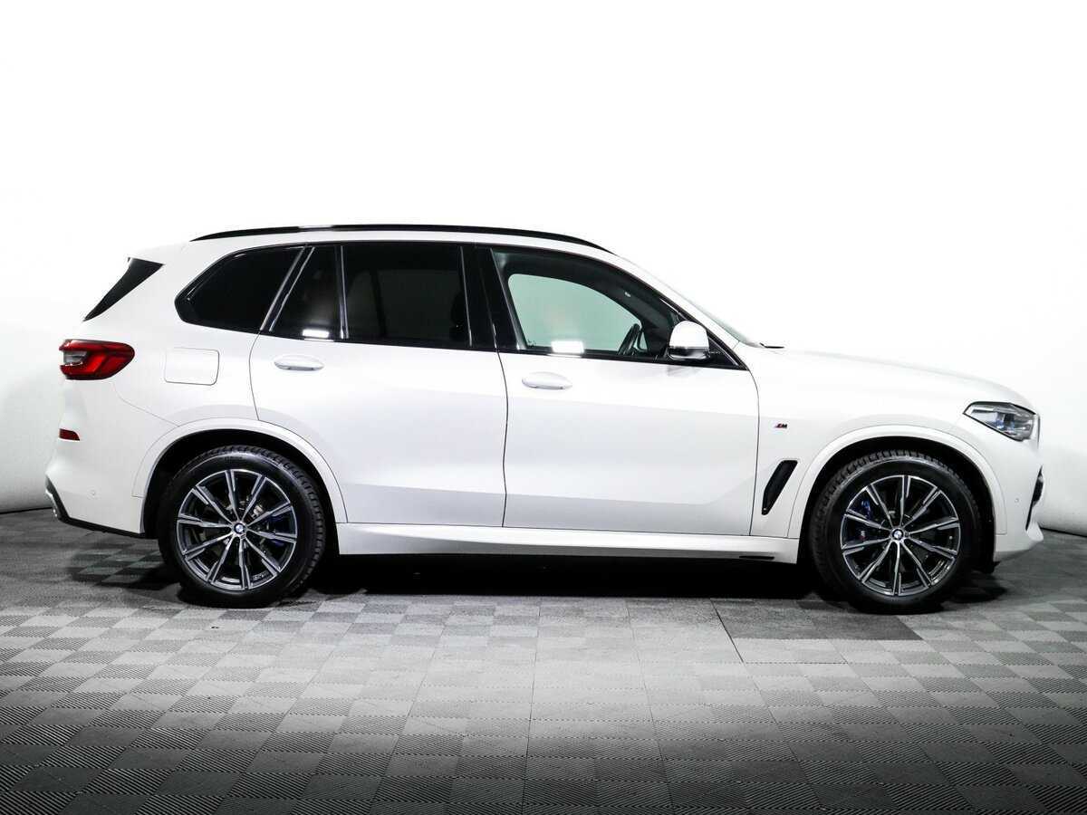 Купить BMW X5 30d, 2019, 103 999 км, фото №4