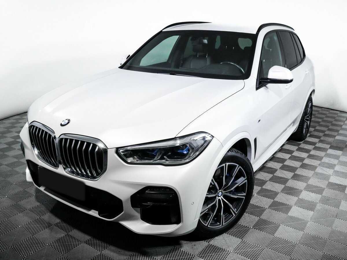 Купить BMW X5 30d, 2019, 103 999 км, фото №14