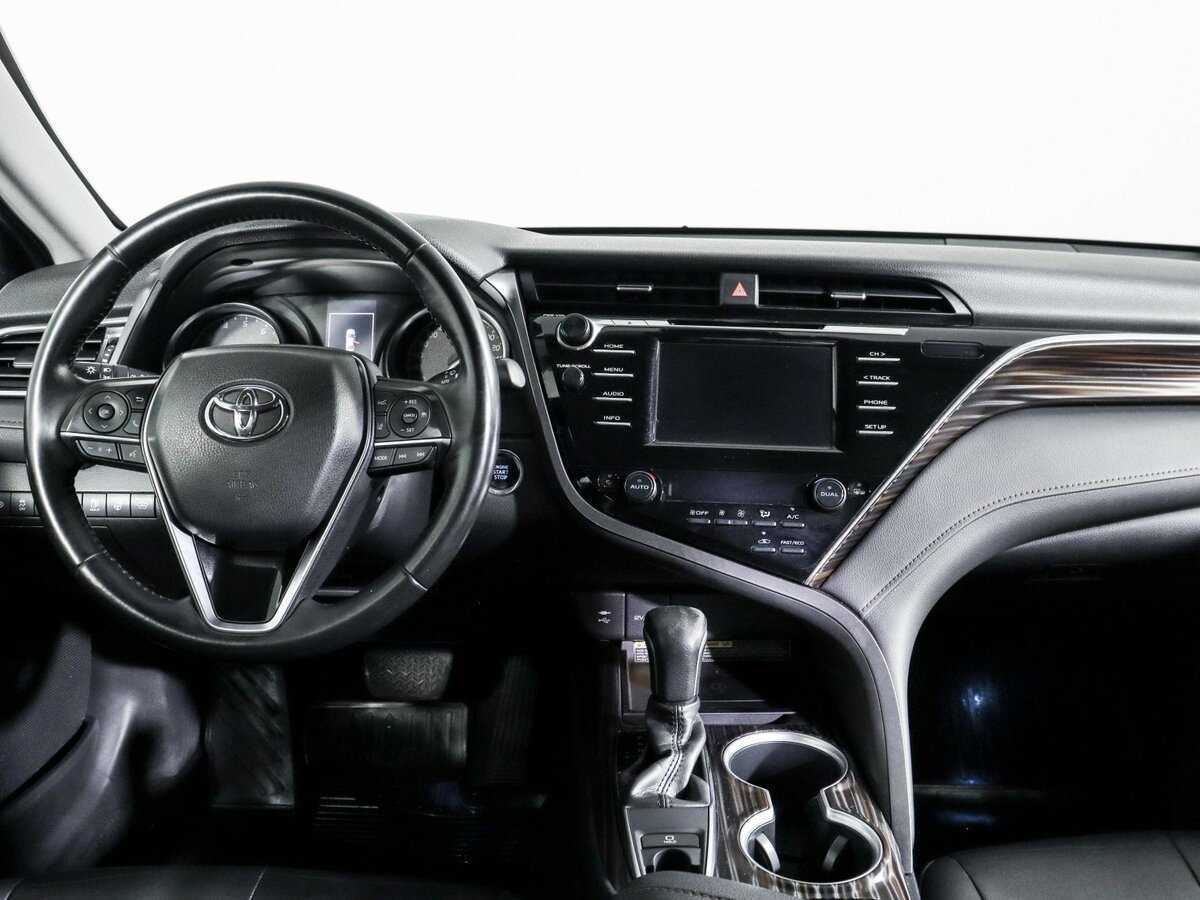 Купить Toyota Camry, 2019, 110 559 км, фото №12
