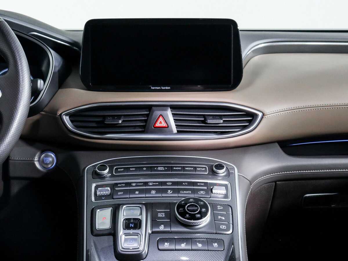 Купить Hyundai Santa Fe, 2021, 42 339 км, фото №13