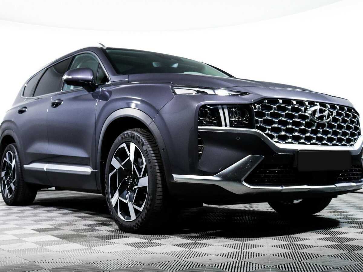 Купить Hyundai Santa Fe, 2021, 42 339 км, фото №19