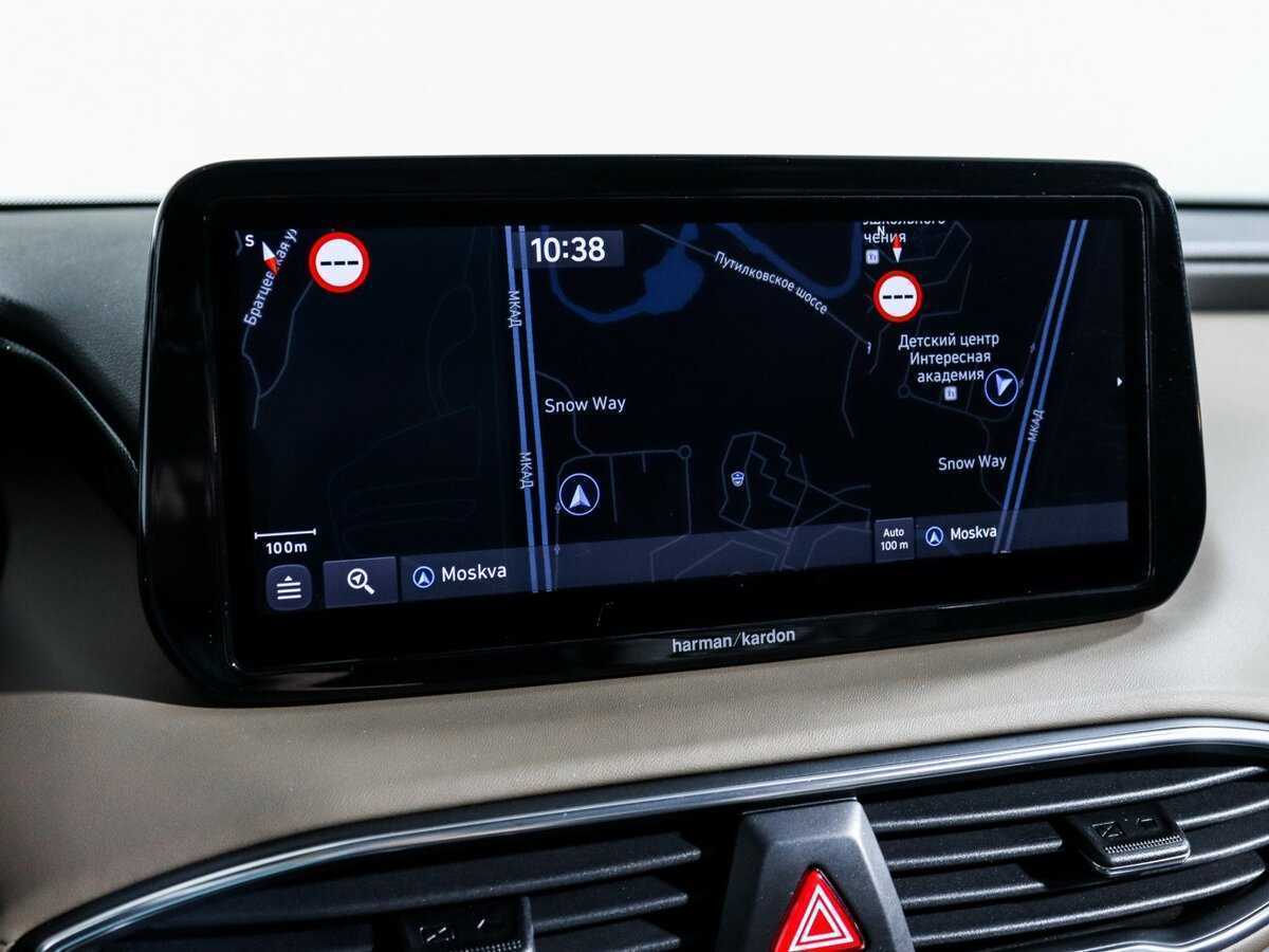 Купить Hyundai Santa Fe, 2021, 42 339 км, фото №21