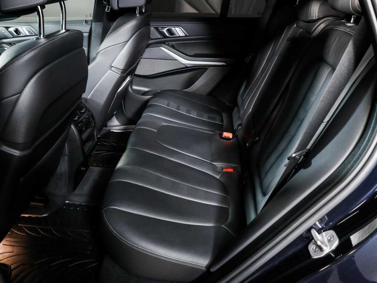 Купить BMW X5 30d, 2020, 94 820 км, фото №8