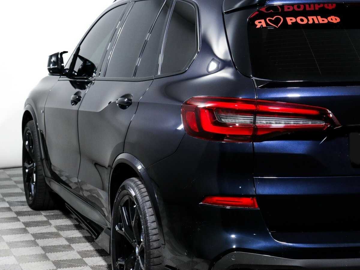 Купить BMW X5 30d, 2020, 94 820 км, фото №17