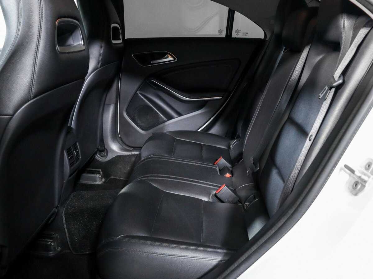 Купить Mercedes-Benz CLA 200, 2014, 157 043 км, фото №7