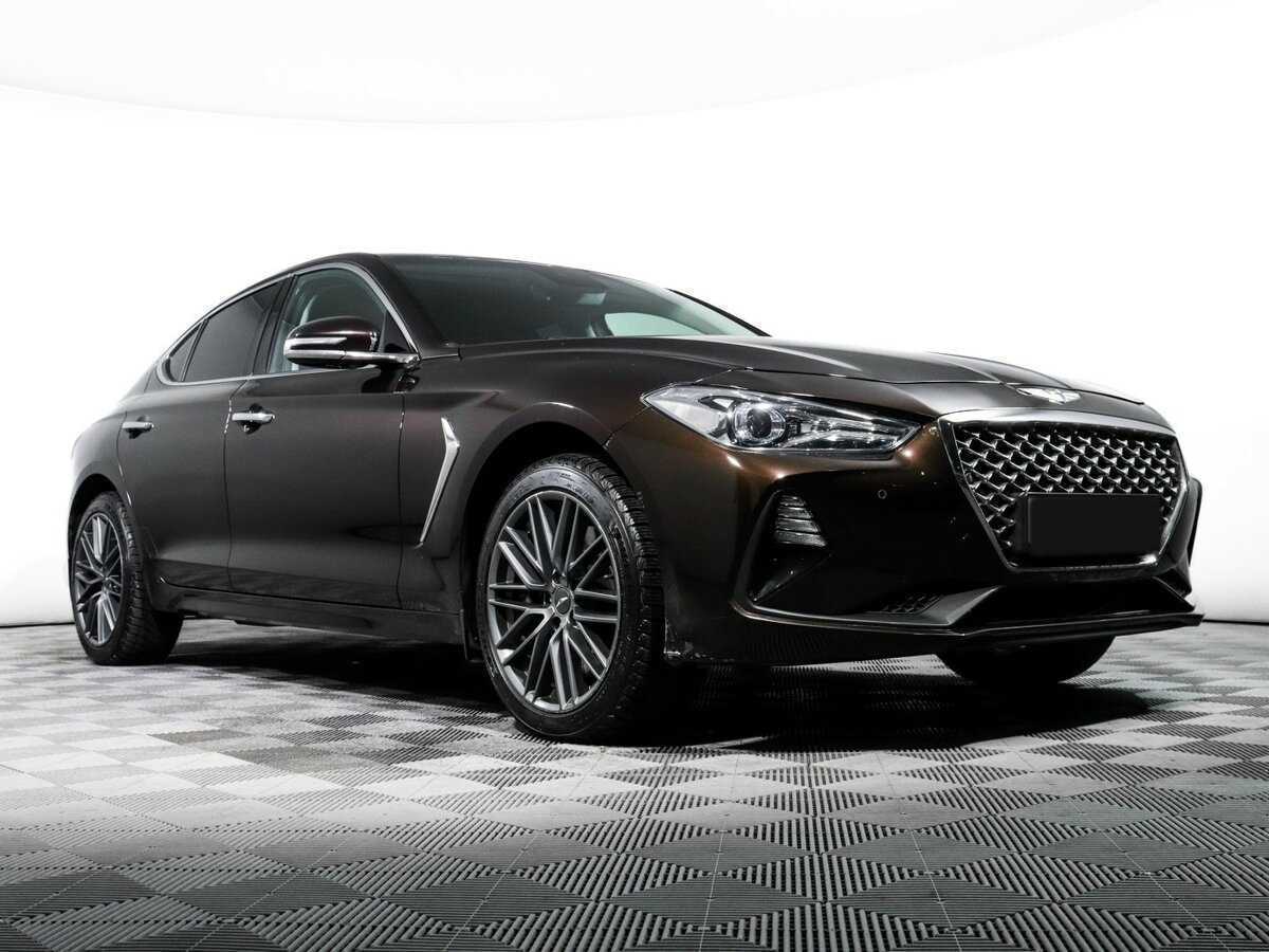 Купить Genesis G70, 2018, 60 596 км, фото №16
