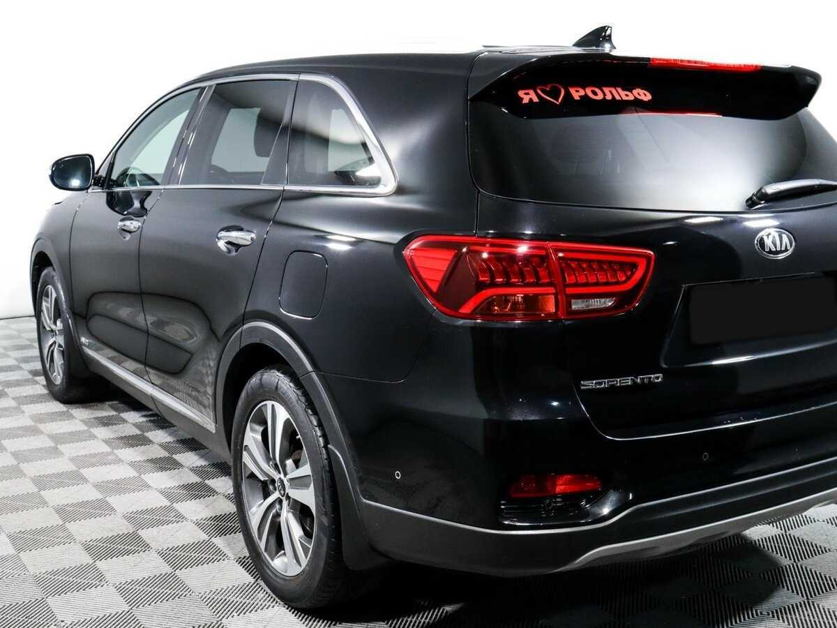 Купить Kia Sorento, 2020, 78 222 км, фото №17