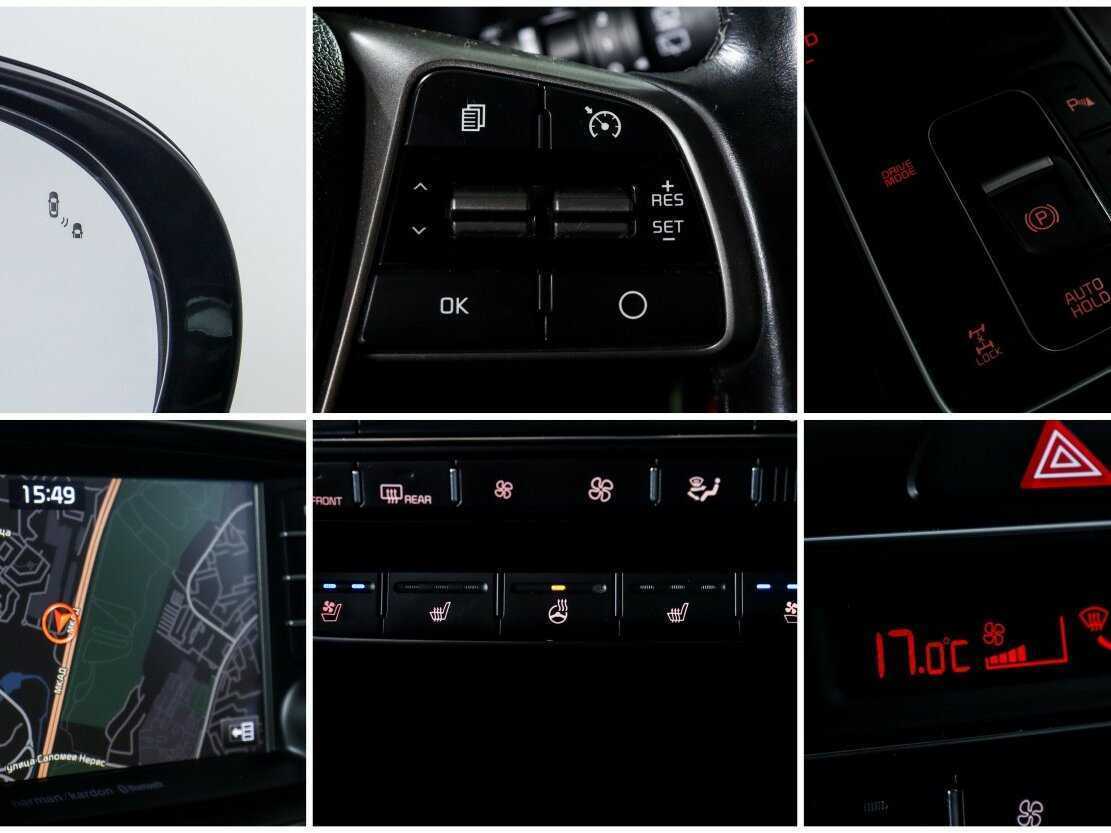 Купить Kia Sorento, 2020, 78 222 км, фото №19