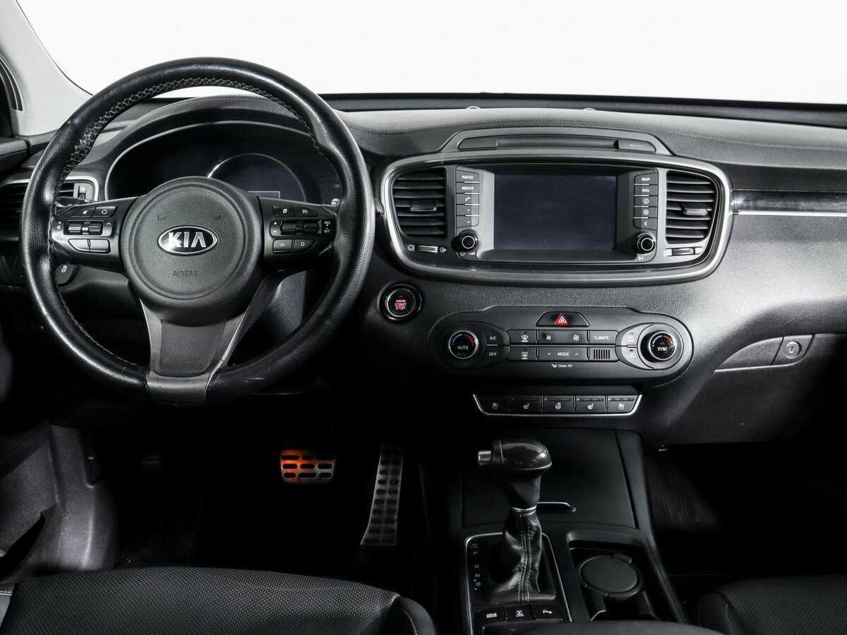 Купить Kia Sorento Prime, 2017, 94 902 км, фото №7