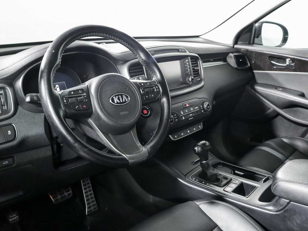 Купить Kia Sorento Prime, 2017, 94 902 км, фото №9