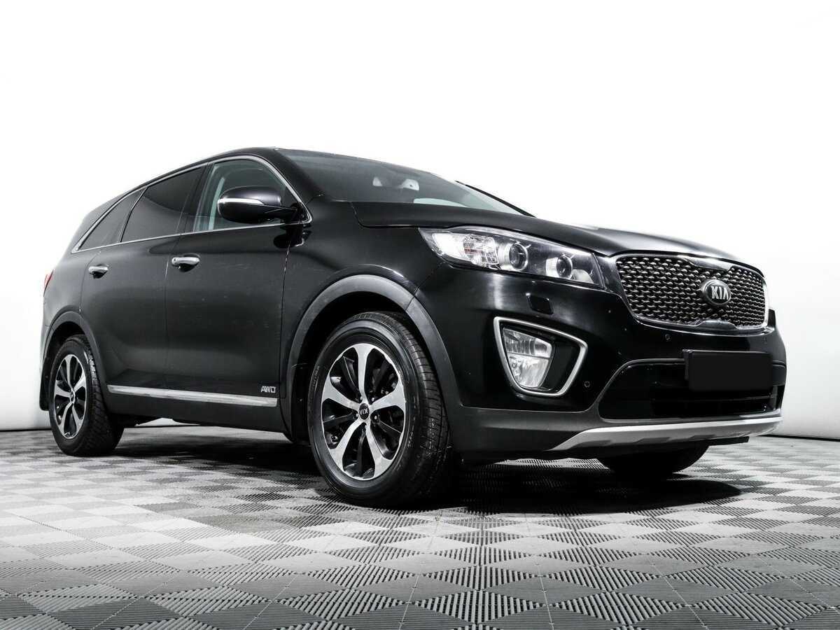 Купить Kia Sorento Prime, 2017, 94 902 км, фото №13