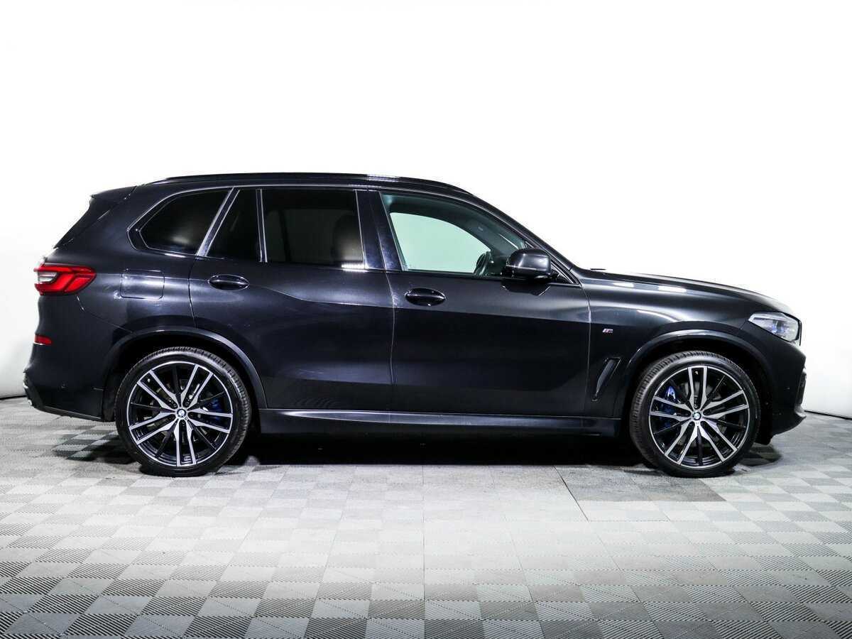 Купить BMW X5 40i, 2019, 118 743 км, фото №5