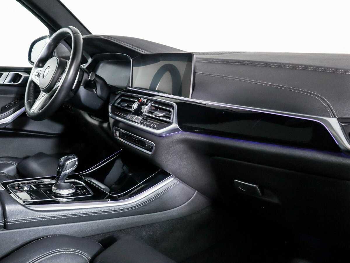 Купить BMW X5 40i, 2019, 118 743 км, фото №7