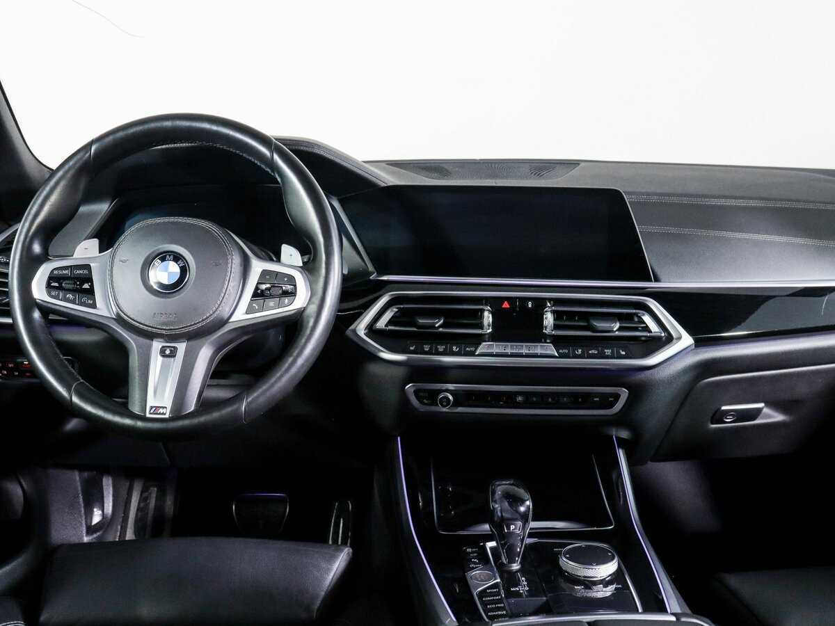 Купить BMW X5 40i, 2019, 118 743 км, фото №10