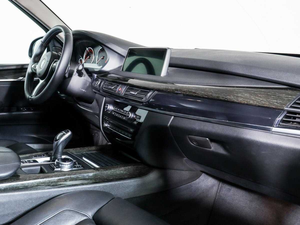 Купить BMW X5 30d, 2013, 134 151 км, фото №9