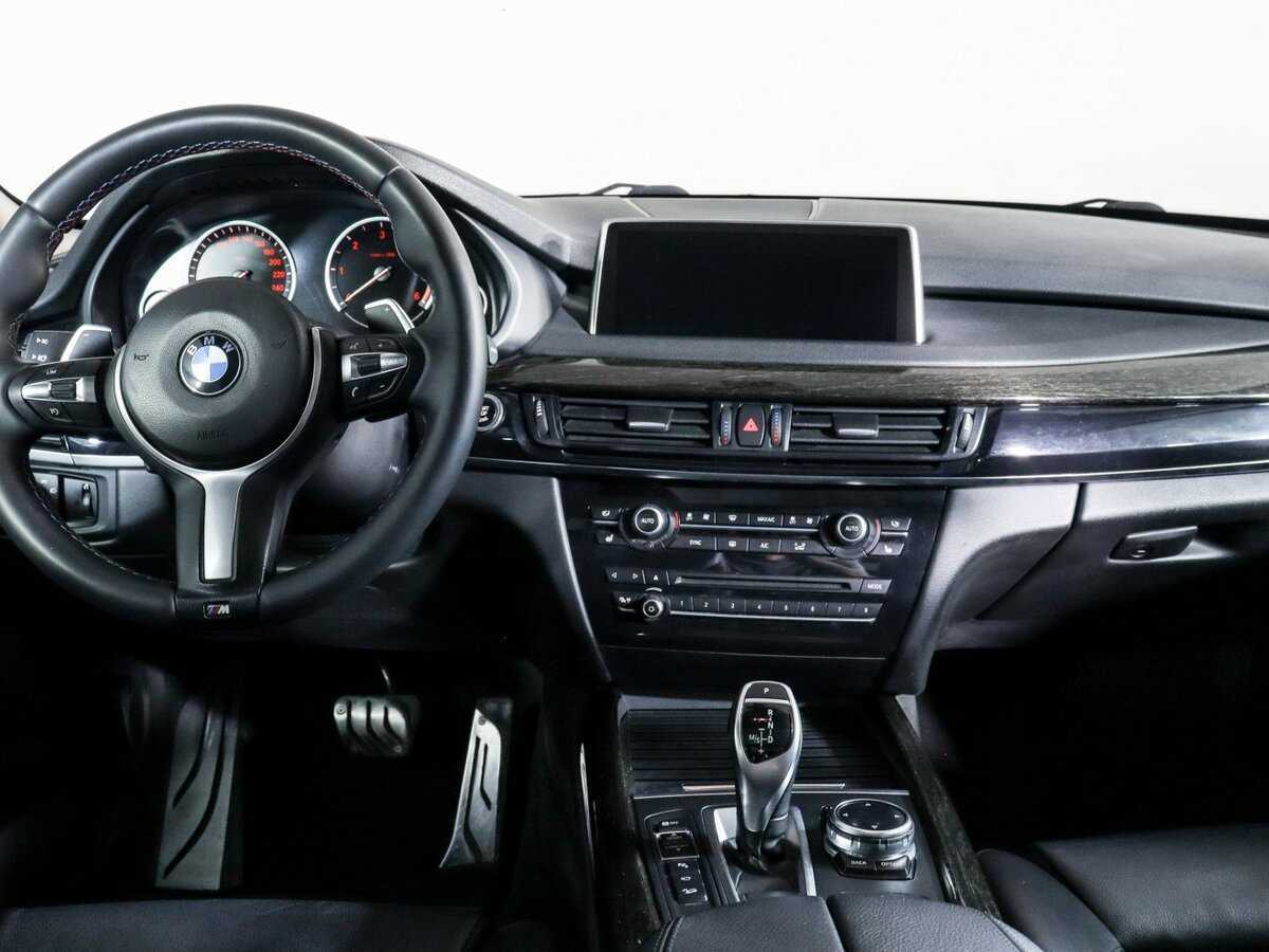 Купить BMW X5 30d, 2013, 134 151 км, фото №12