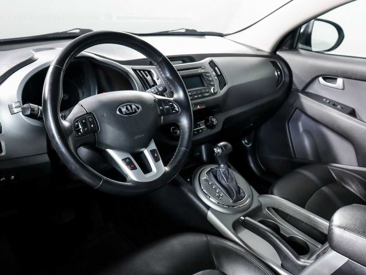 Купить Kia Sportage, 2015, 98 500 км, фото №14