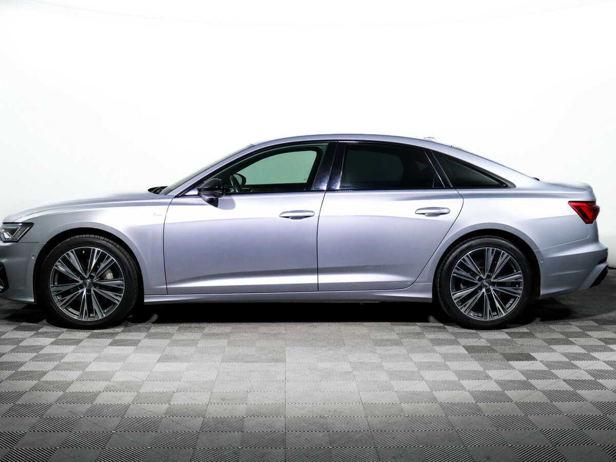 Купить Audi A6 45 TFSI, 2019, 86 125 км, фото №5