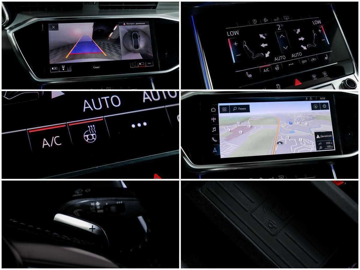 Купить Audi A6 45 TFSI, 2019, 86 125 км, фото №17
