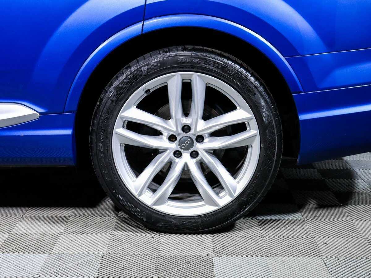 Купить Audi Q7, 2016, 127 870 км, фото №12