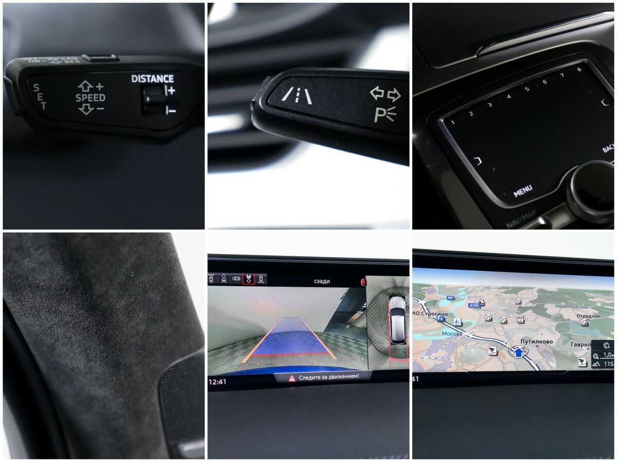 Купить Audi Q7, 2016, 127 870 км, фото №21