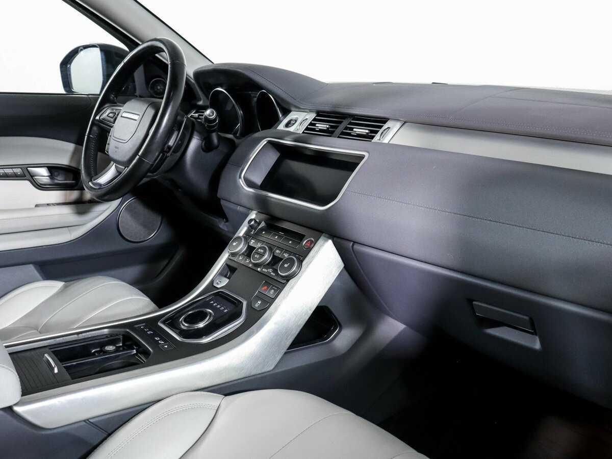 Купить Land Rover Range Rover Evoque, 2018, 117 761 км, фото №5