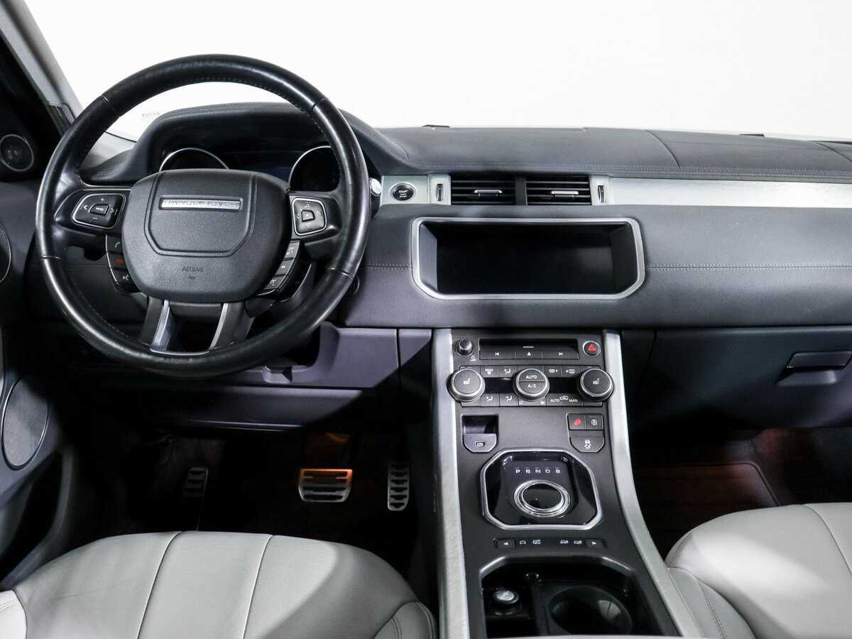 Купить Land Rover Range Rover Evoque, 2018, 117 761 км, фото №8