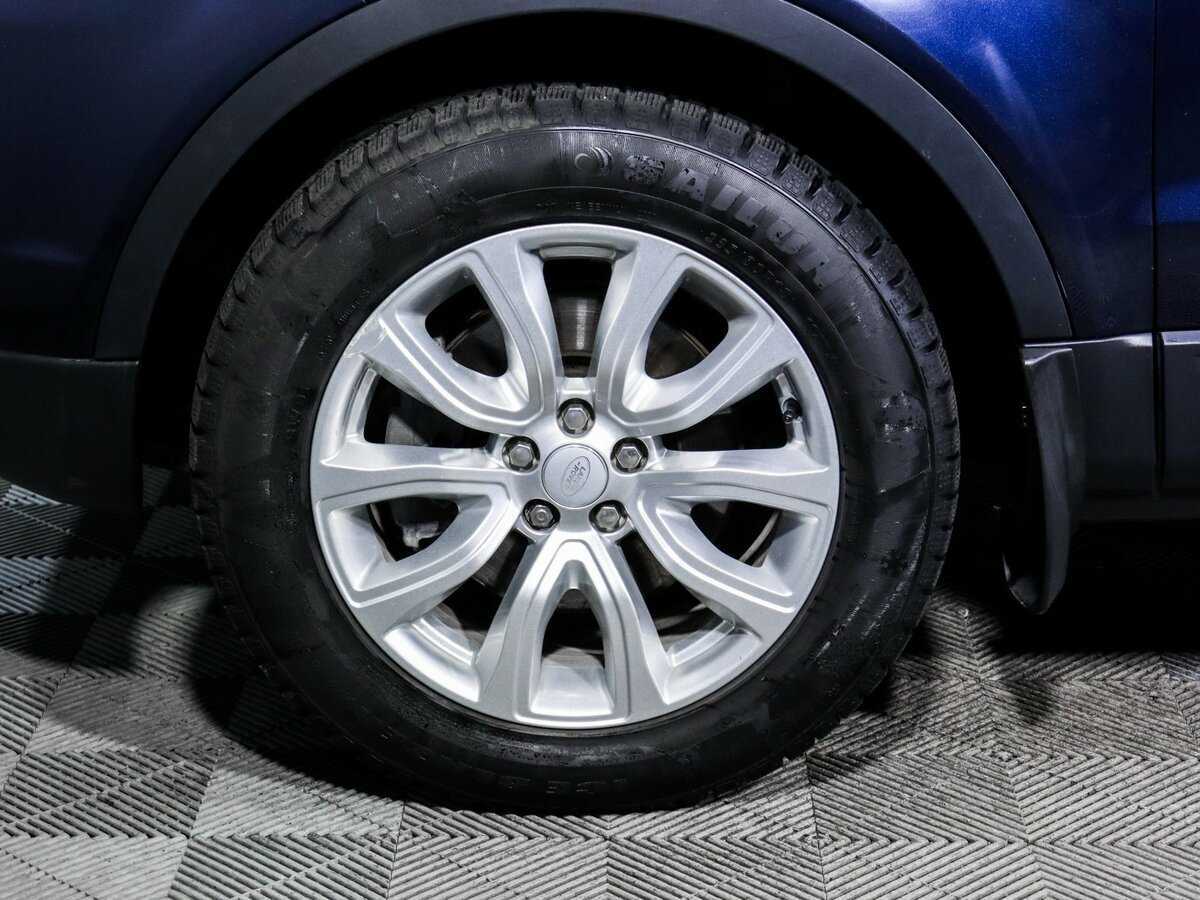 Купить Land Rover Range Rover Evoque, 2018, 117 761 км, фото №11