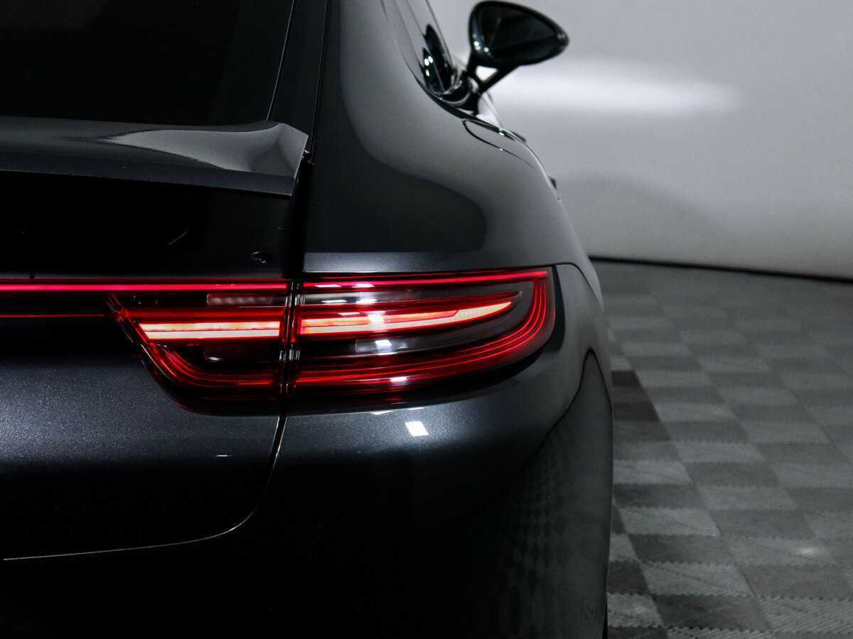 Купить Porsche Panamera 4 E-Hybrid, 2019, 54 886 км, фото №21