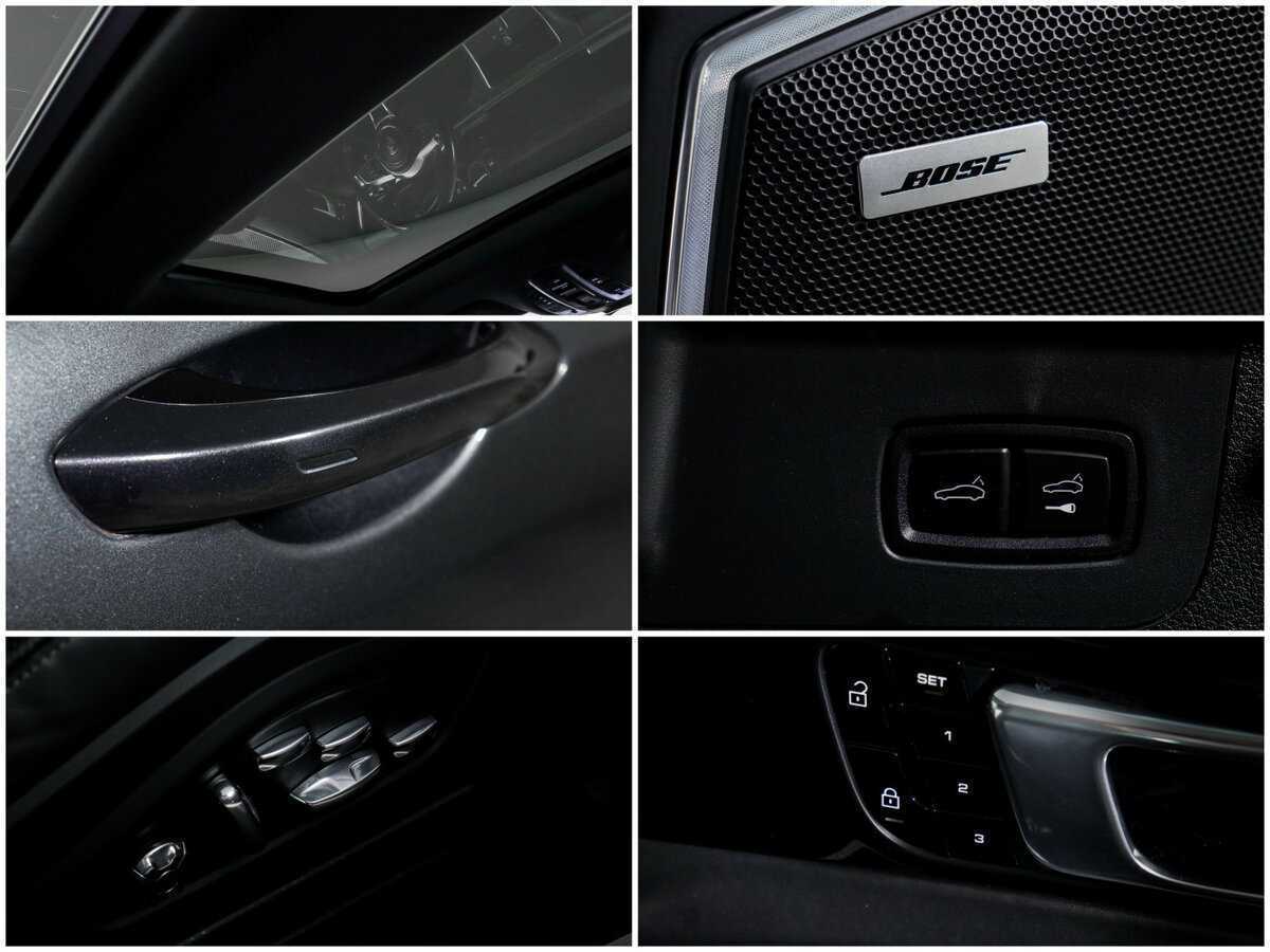 Купить Porsche Panamera 4 E-Hybrid, 2019, 54 886 км, фото №22