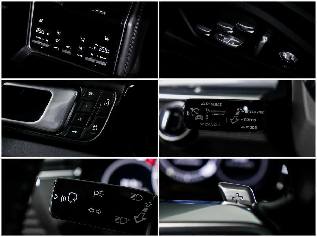 Купить Porsche Panamera 4 E-Hybrid, 2019, 54 886 км, фото №23