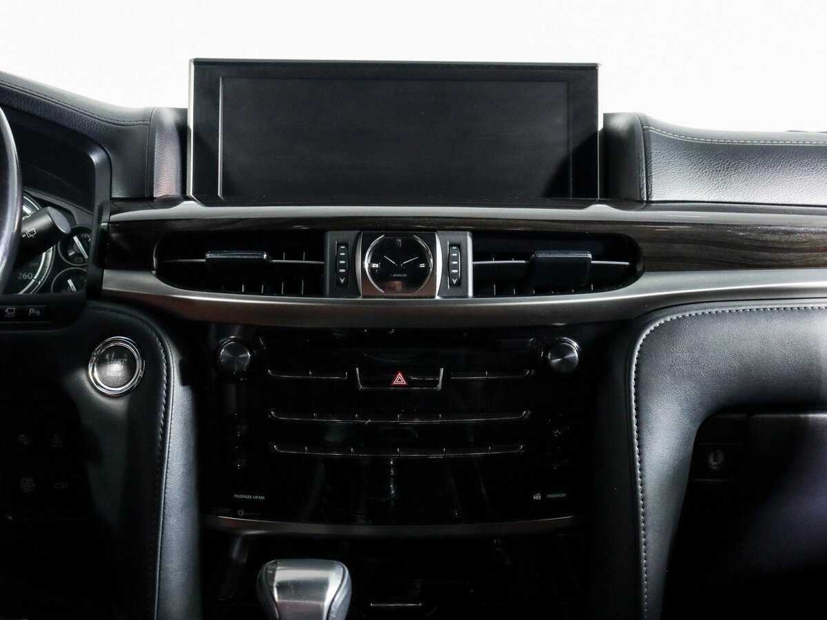 Купить Lexus LX 450d, 2016, 87 455 км, фото №10