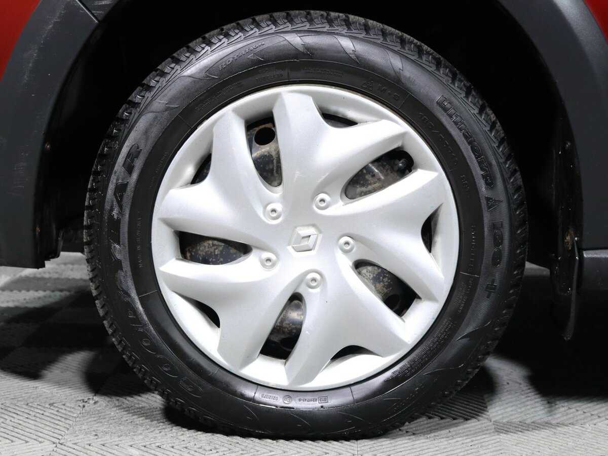 Купить Renault Sandero Stepway, 2011, 130 582 км, фото №11