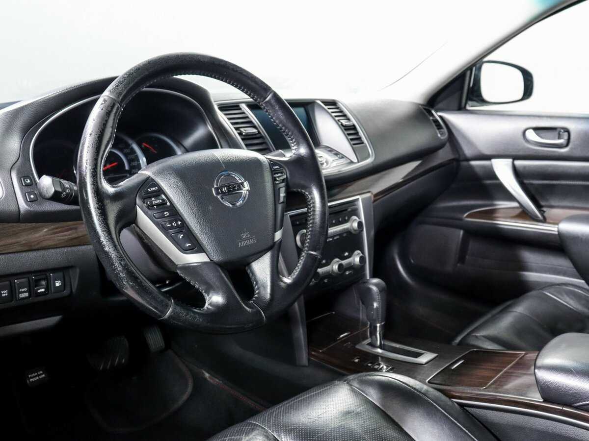 Купить Nissan Teana, 2011, 238 668 км, фото №11