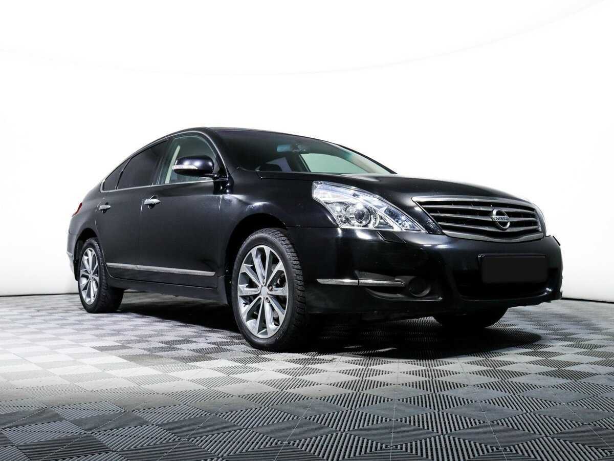 Купить Nissan Teana, 2011, 238 668 км, фото №14