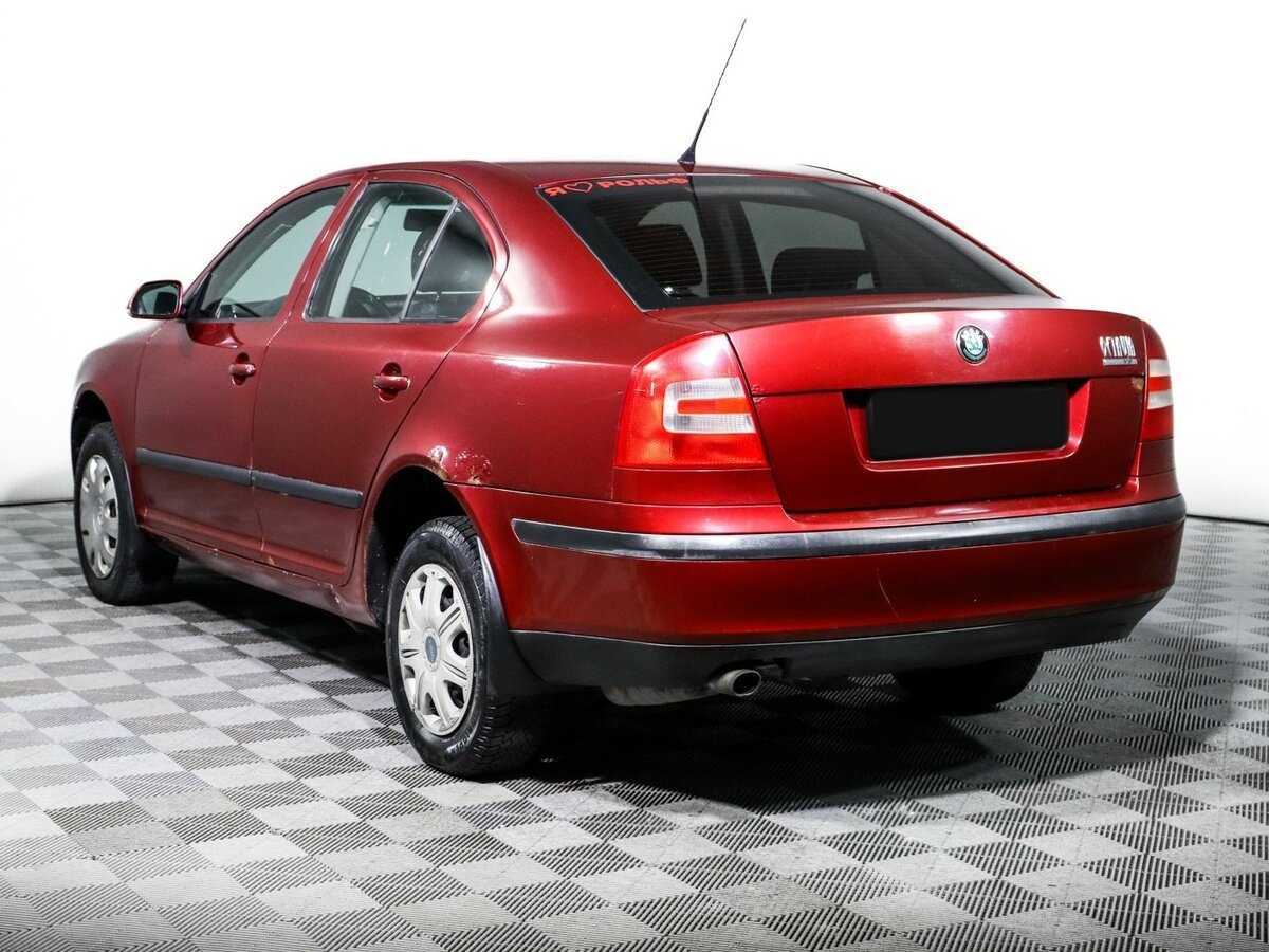 Купить Skoda Octavia, 2005, 351 025 км, фото №7