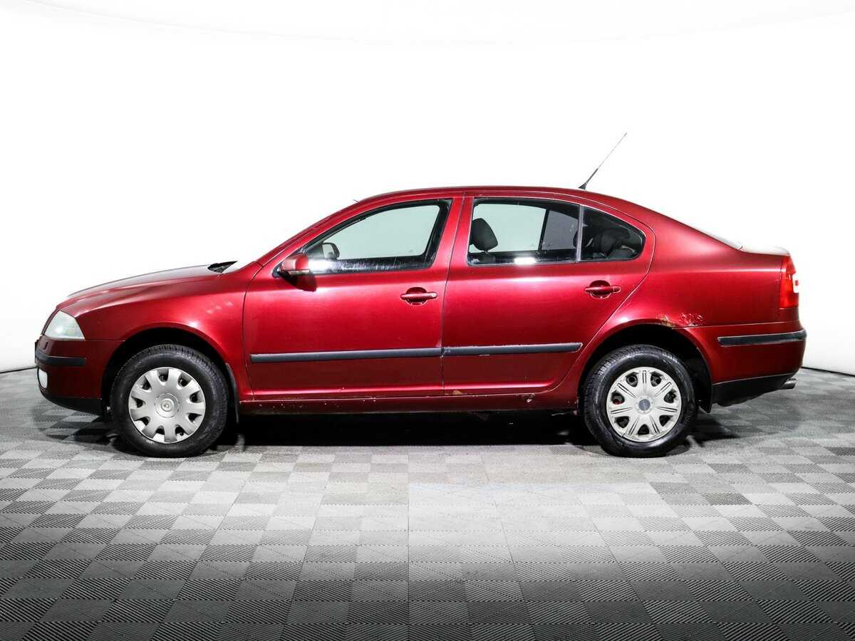 Купить Skoda Octavia, 2005, 351 025 км, фото №8
