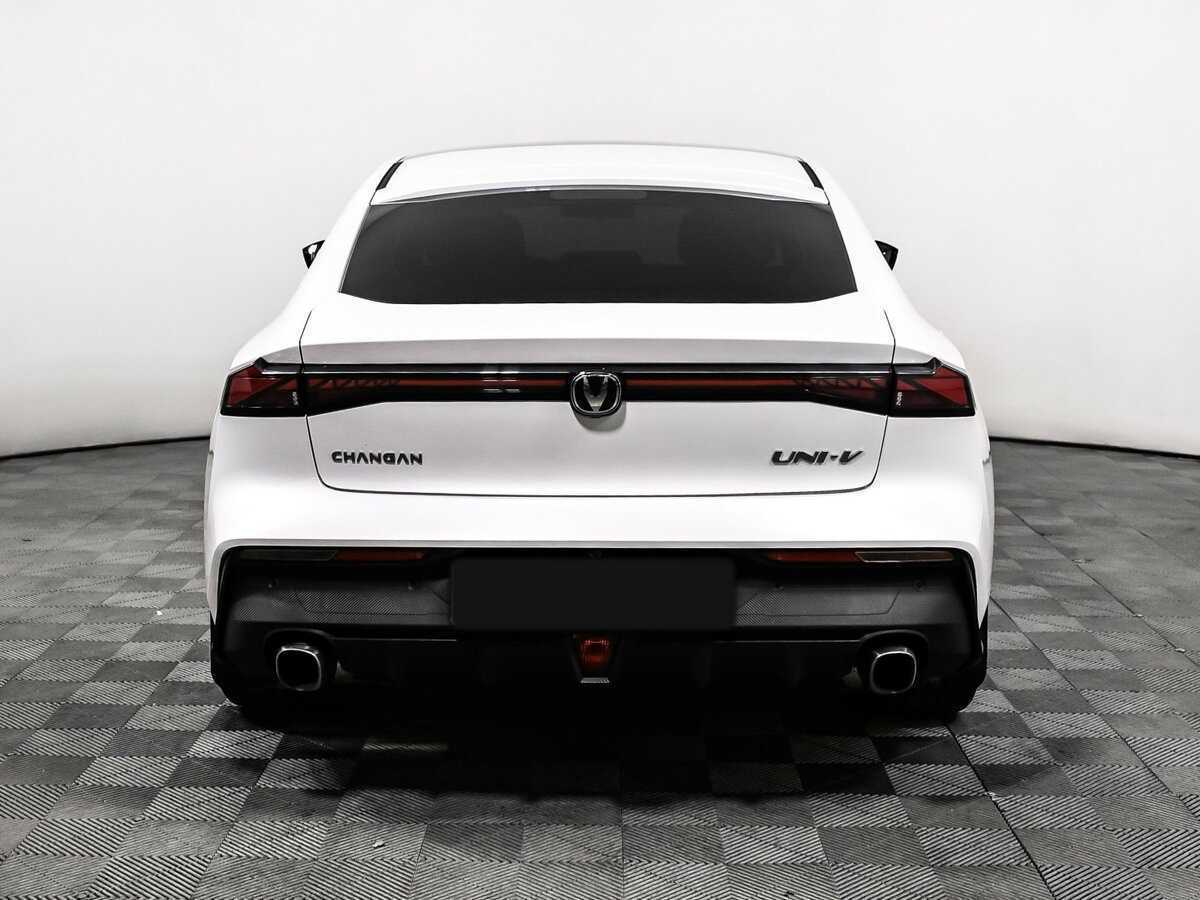 Купить Changan UNI-V, 2023, 52 964 км, фото №6