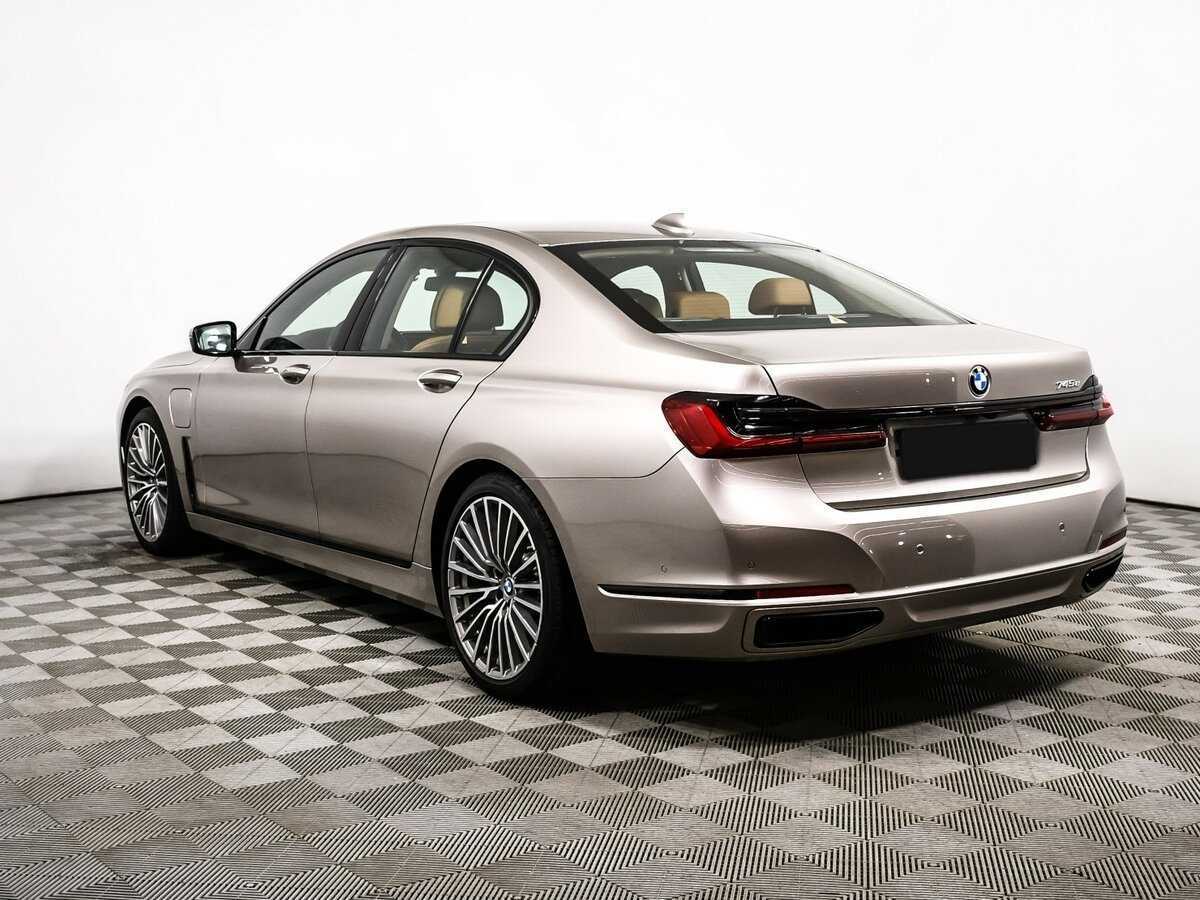 Купить BMW 7 серии 745e, 2019, 50 846 км, фото №7