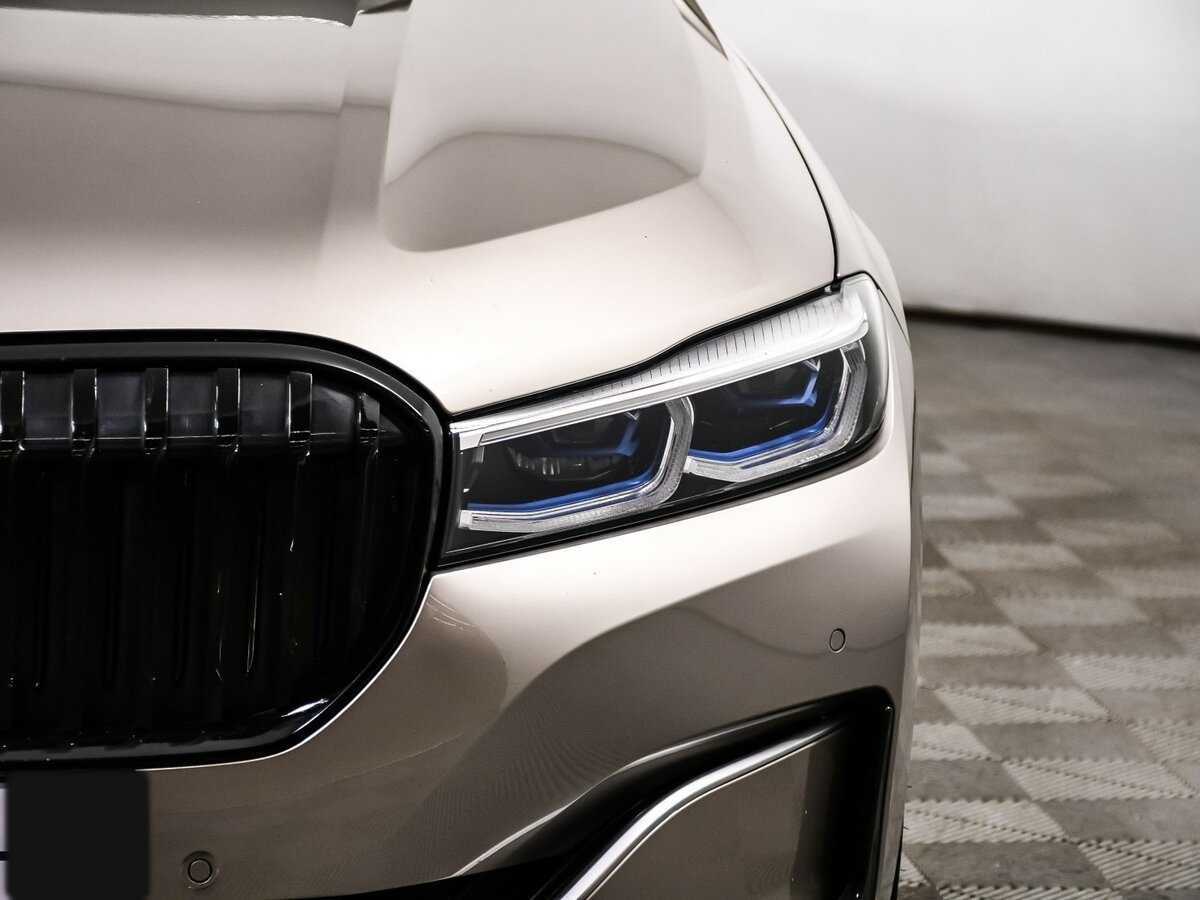 Купить BMW 7 серии 745e, 2019, 50 846 км, фото №16
