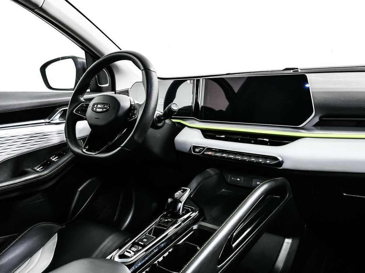 Купить Geely Coolray, 2023, 37 758 км, фото №9