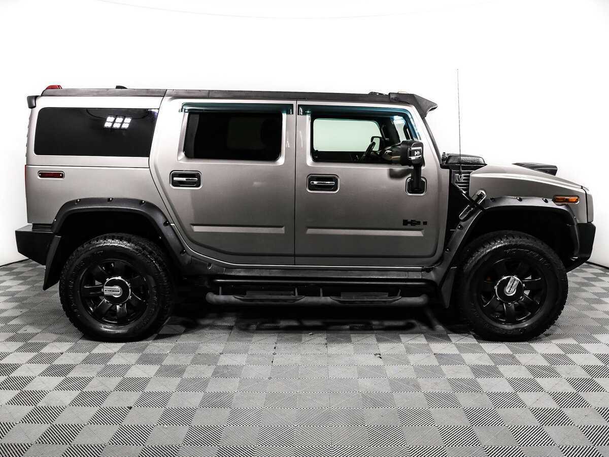 Купить Hummer H2, 2008, 144 947 км, фото №4