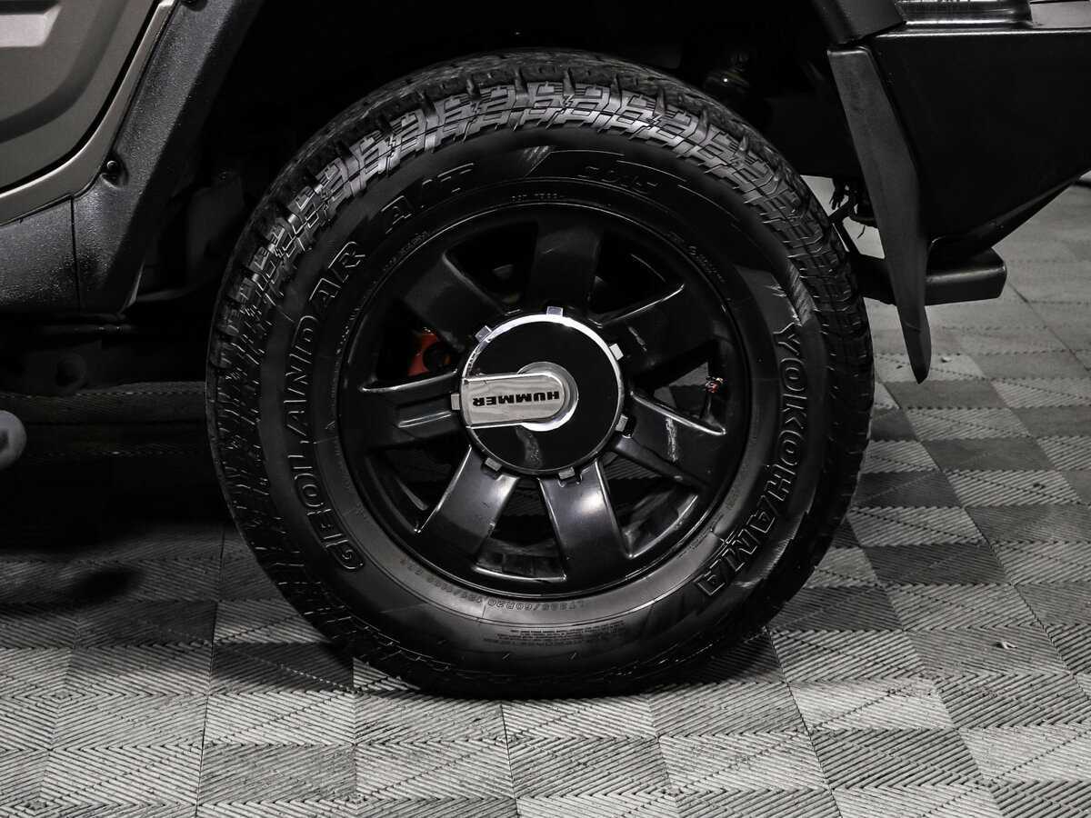 Купить Hummer H2, 2008, 144 947 км, фото №14