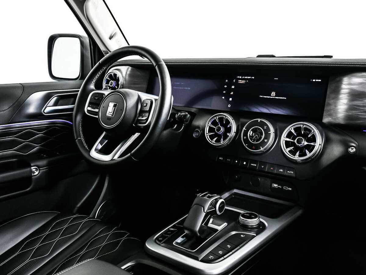 Купить Tank 300, 2024, 11 900 км, фото №9