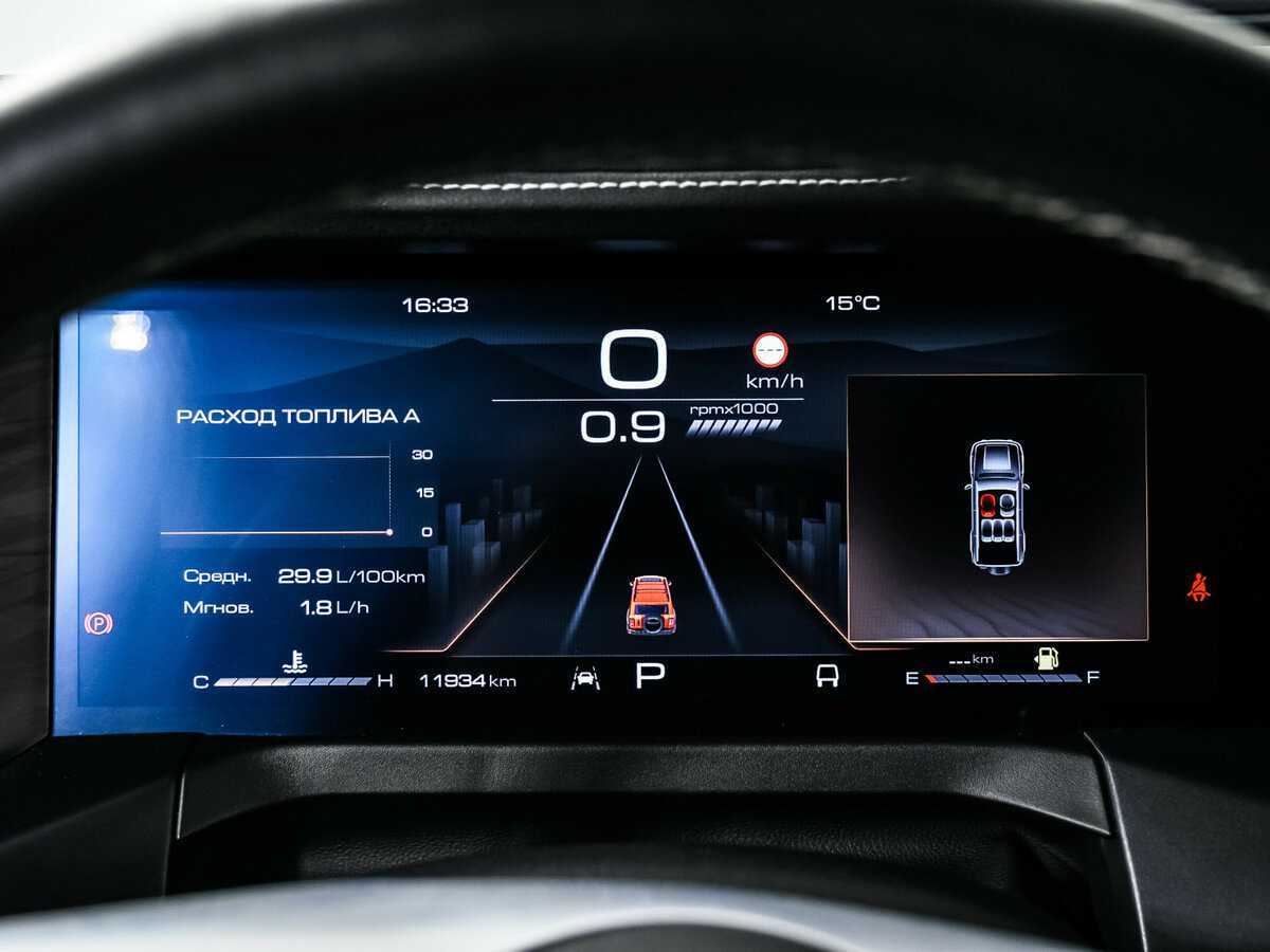 Купить Tank 300, 2024, 11 900 км, фото №10