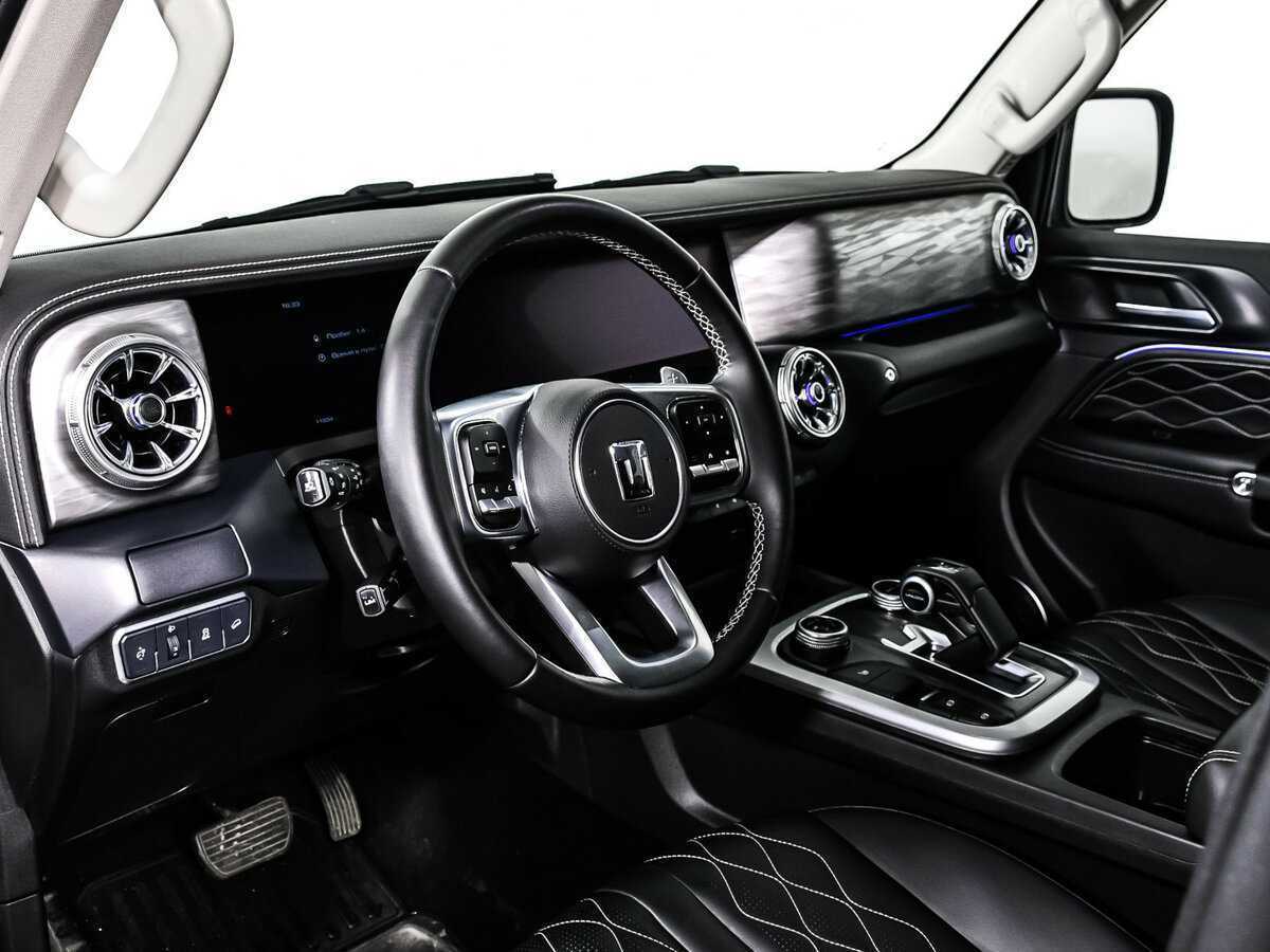 Купить Tank 300, 2024, 11 900 км, фото №12