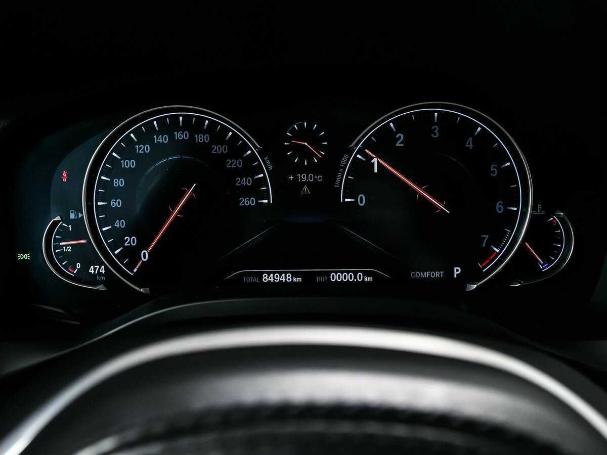 Купить BMW X3 30i xDrive, 2018, 84 859 км, фото №10