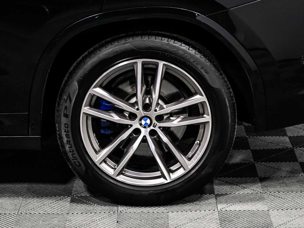 Купить BMW X3 30i xDrive, 2018, 84 859 км, фото №14