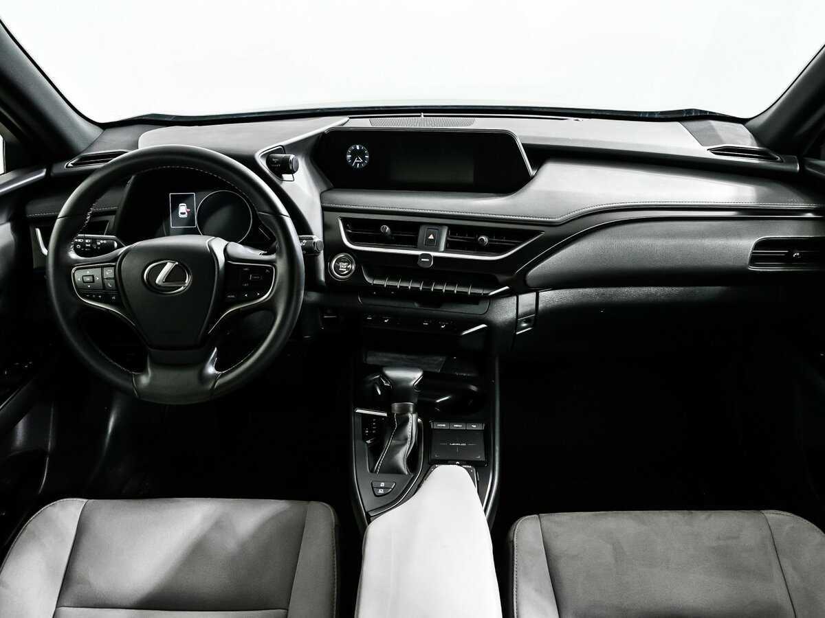 Купить Lexus UX 200, 2021, 16 667 км, фото №11